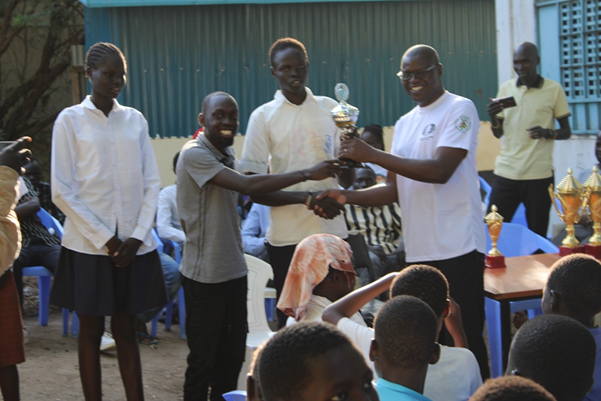 School Chess Clubs